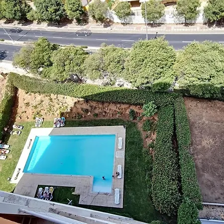 Apartment Alphamena Portimao