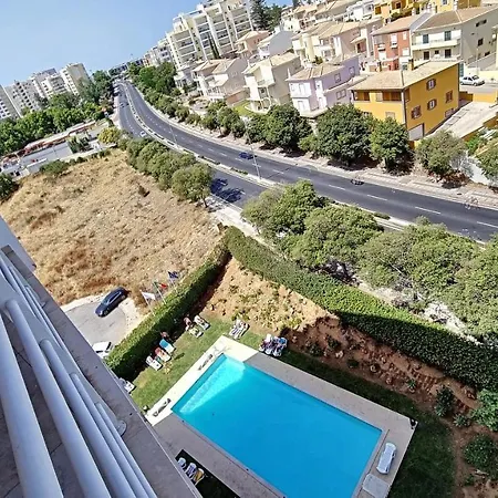 Apartment Alphamena Portimao